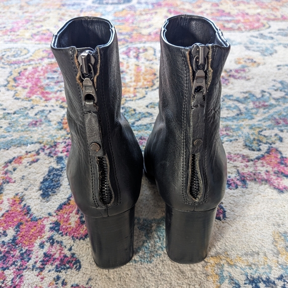 Rag and Bone leather boots - Picture 2 of 3
